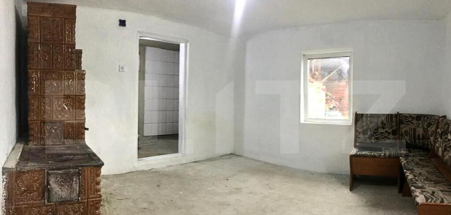 Casa + Teren - 1.724 mp Parcelat de vanzare Valea Mare - 2
