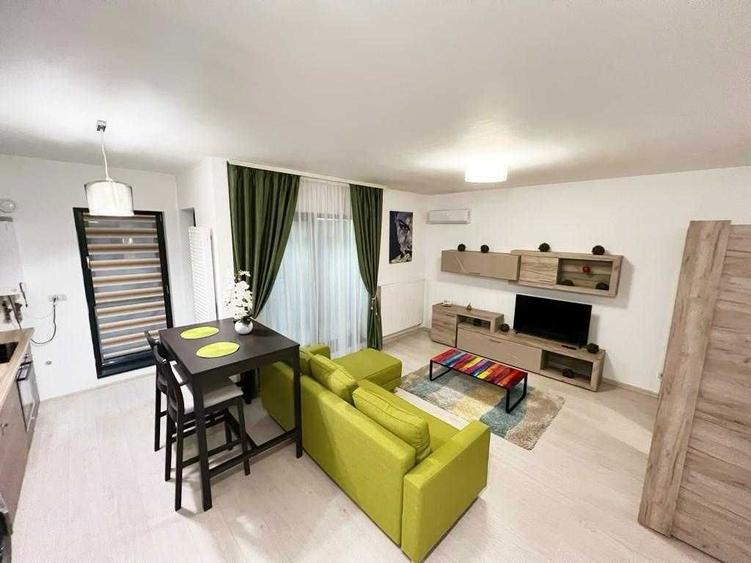 Apartament 2 camere de inchiriat, Exigent Plaza, Cu parcare inclusa - 3