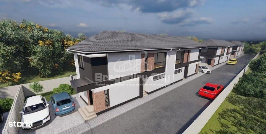 Apartament in vila cu curte Bragadiru Independentei - 8