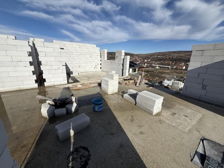 Casa pe un singur nivel in Chinteni, zona linistita , 121mpu ,teren 487mp - 11