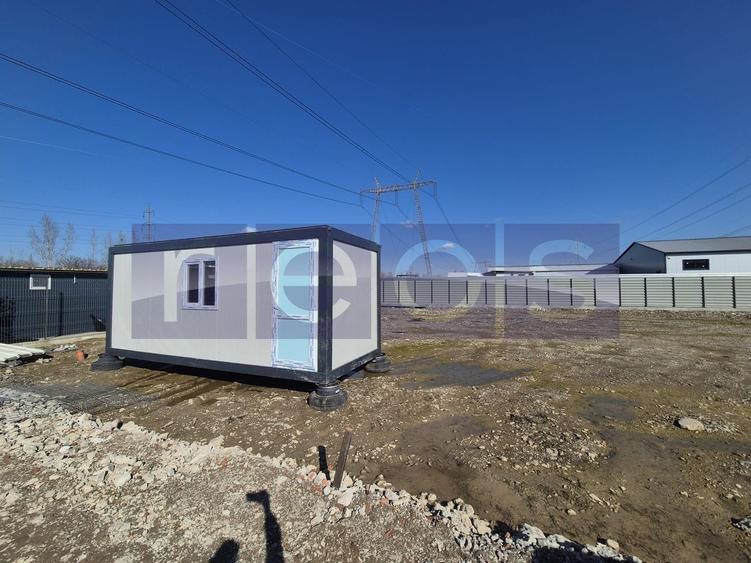 TEREN DE INCHIRIAT DRUMUL LUNCA CETATII | SPLAIUL UNIRII 800 MP CU UTILITATI !!! - 1