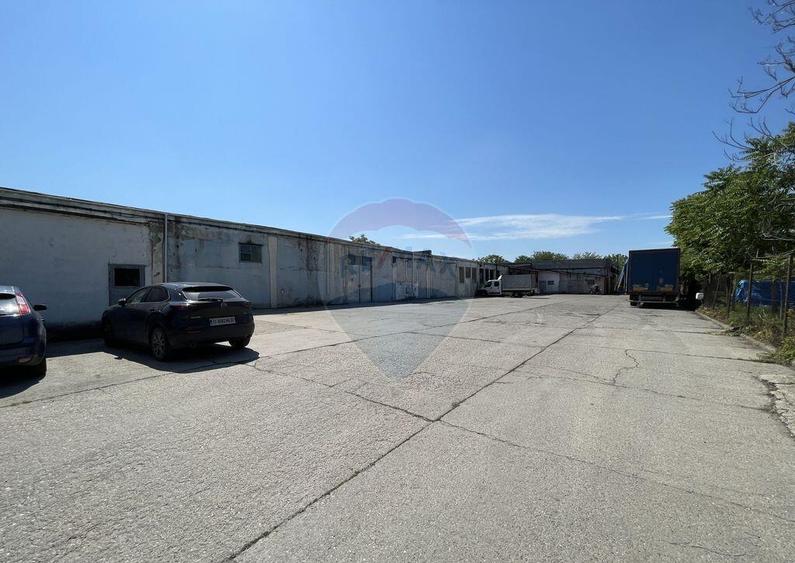 Teren | Platforma industriala 35.000 mp, Chiajna Centur... - 1