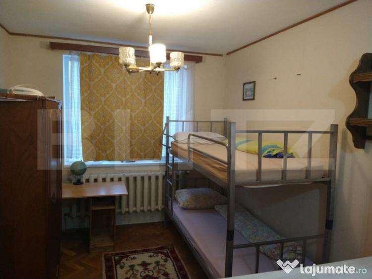 Casa individuala de inchiriat, cu 5 camere, 250 mp, zona Cet - 3