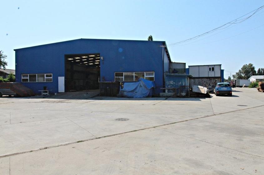 BAZA INDUSTRIALA IN CONSTANTA - 8