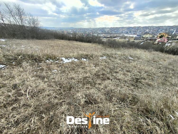 Copou - Viticultori 3 parcele teren intravilan 1417 mp + PUZ - 5