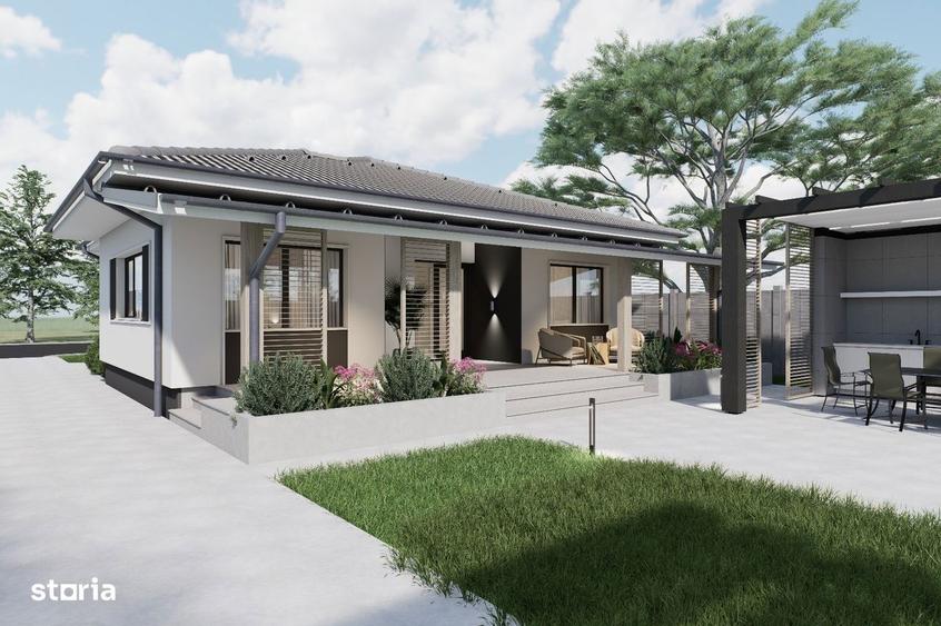 Case de vanzare in Santandrei - 2