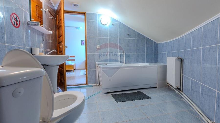 Hotel / Pensiune cu 10 camere de vanzare/Vama Buzaului - 32