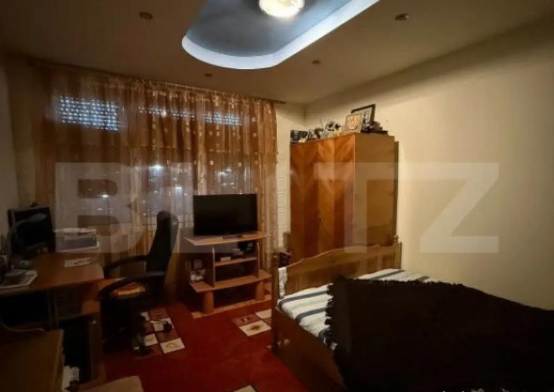 Apartament 2 camere, 50 mp, semidecomandat, zona Grivita - 3