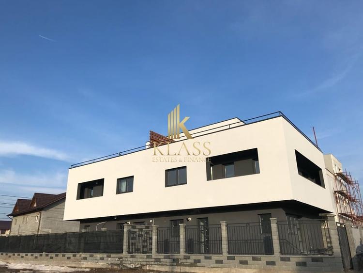 Casa cu 4 camere si curte de inchiriat in Bragadiru - 2