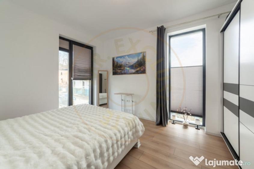 Casa Noua Tip Duplex 4 Camere - P+1 - Budeasa! - 7