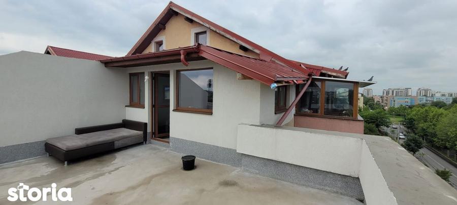 Apartament 5 camere Drumul Valea Doftanei, 10 min metrou Valea Ialomit - 10