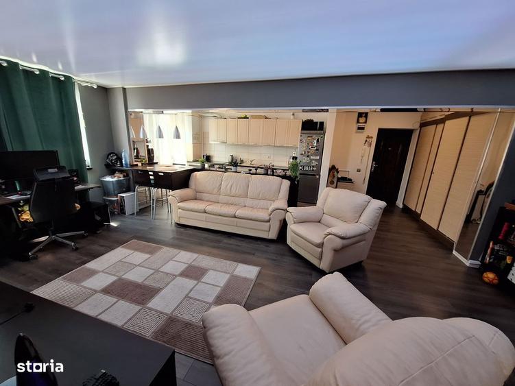 Apartament 2 camere, Jozsef Attila, etaj 2/3, complet renovat - 8