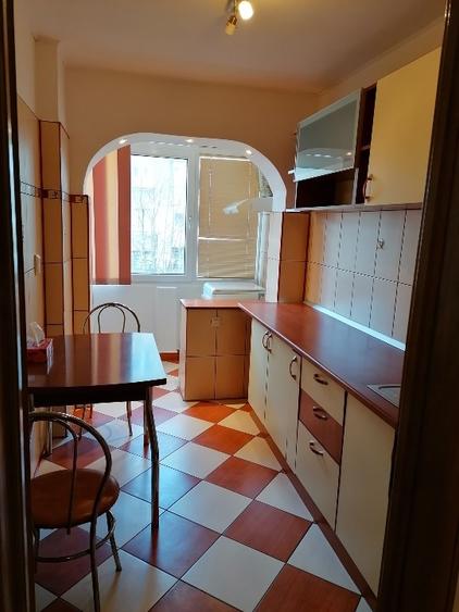 Inchiriez apartament 2 camere renovat si utilat complet Calea Giulesti (stadion) - 1