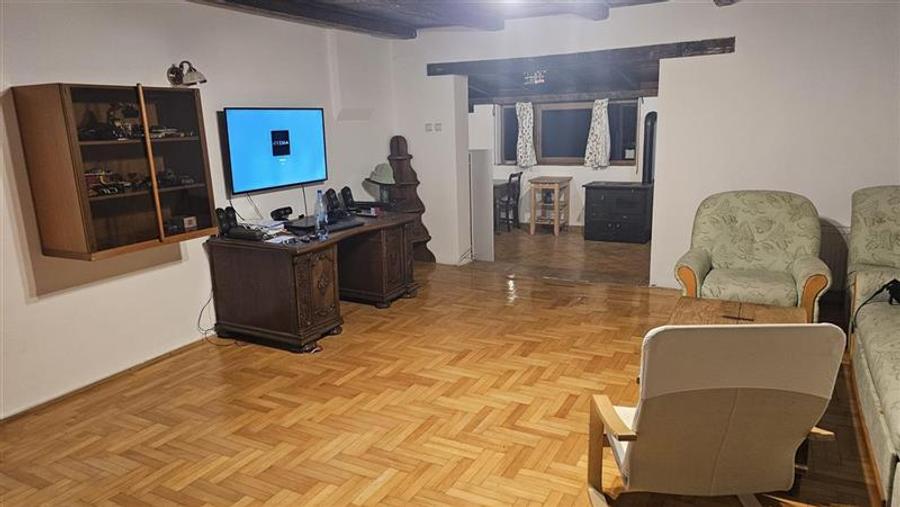 OFERTA REZERVATA!!Pet friendly! Casa singura in curte, cu gradina, Sanpetru, Bra - 6