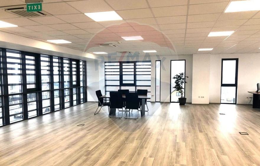 Spatiu birouri de inchiriat 310mp Zona Est. Comision 0% - 4