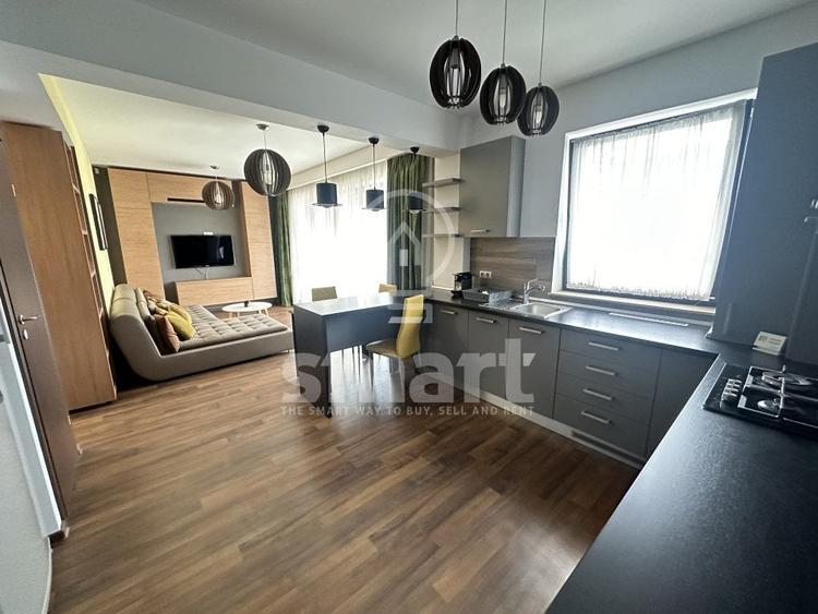 Apartament 2 camere Buna Ziua 60mp utili - 1