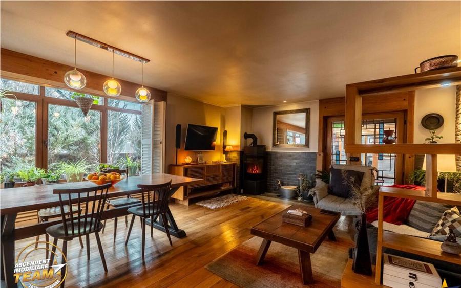 Rafinament,liniste si unicitate:Rezidenta remarcabila,Sfantu - 17