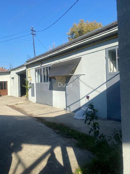 Inchiriez spa?iu service auto sau alte activita?i de 700 mp pe str. Traian Inchiriez spa?iu service auto sau alte activita?i de 700 mp pe str. Traian