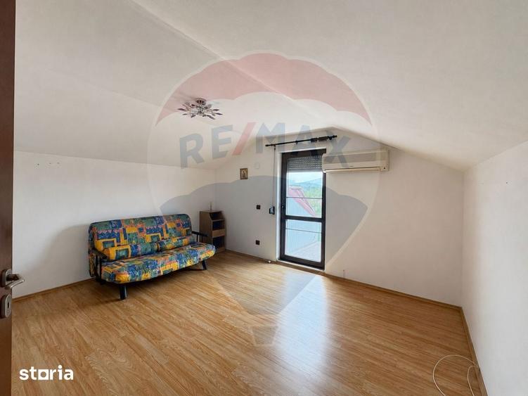 Vila cu 4 camere mobilata utilata de vanzare Corbu Constanta - 8