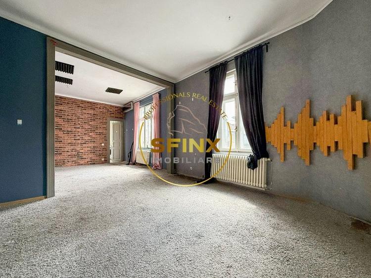 Vila Individuala Capitale de inchiriat pretabil birouri / sediu firma - 1