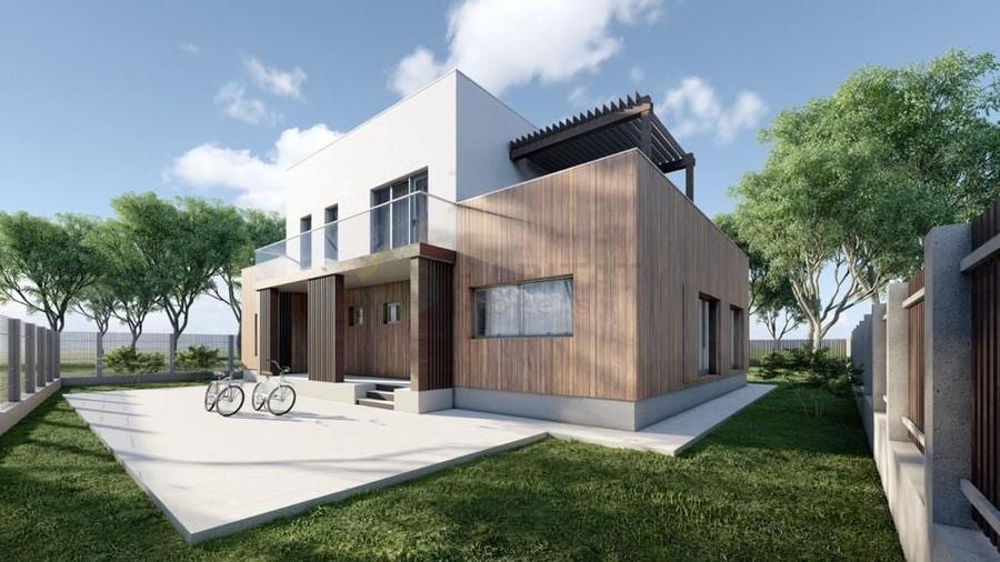 Duplex premium P+2 în Tunari, lângă Școala Verita – Centru Sportiv Pescariu - 8