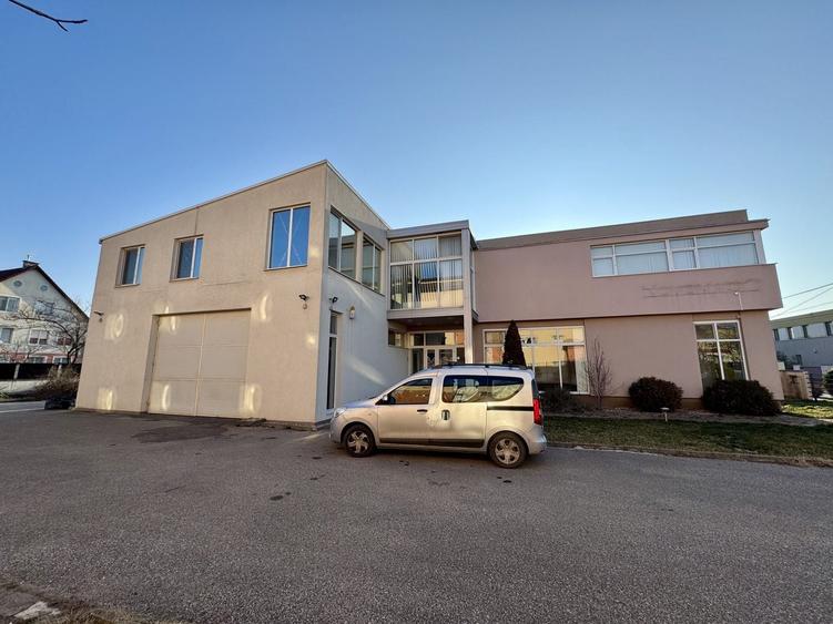 Clădire SAD de închiriat, situată la intrarea în Dumbrăvița - 1