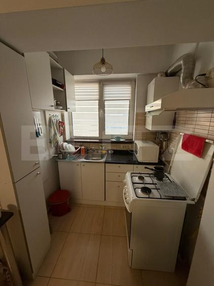 Studio in bloc nou - parcare inclusa, incalzire in pardoseala - 3