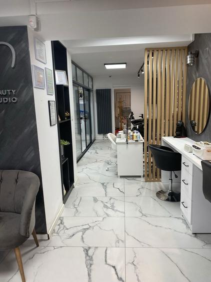 Vand spatiu comercial amenajat complet ptr salon de imfrumutesare - 5