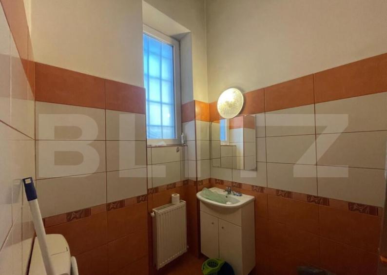 Spatiu de birou, 60 mp, parcare, tavan inalt, zona Horea - 9