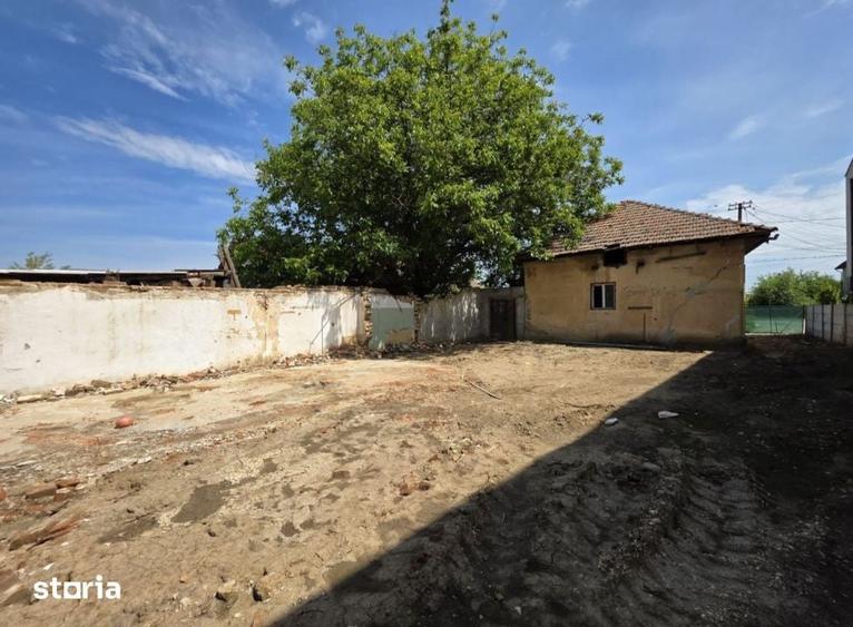 Casa pe parter, 60 mp, 414 mp teren, zona Podari - 4