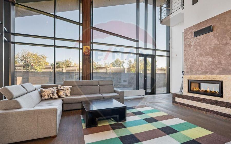 Vila Futurista: Elegan?a & Inova?ie la limita padur... - 7