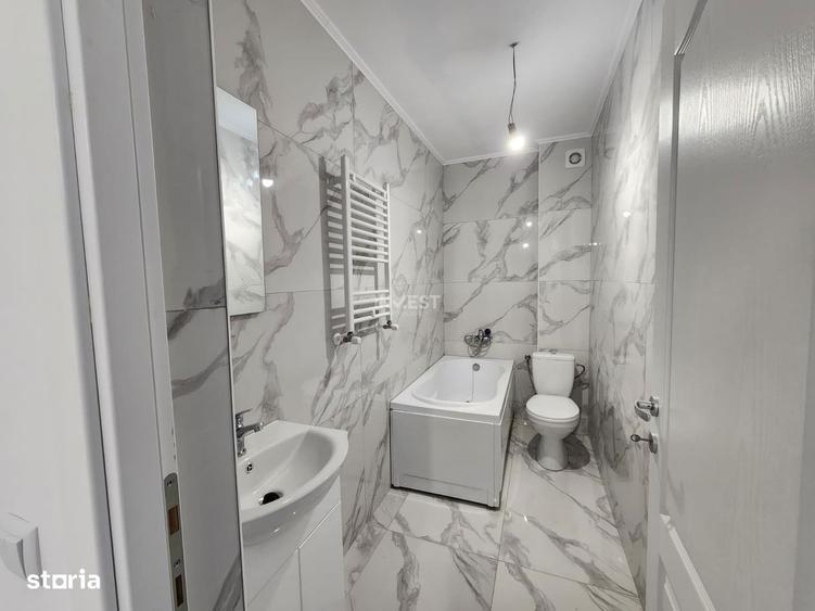 Apartament 1 Camera , Loc De Parcare Inclus, Comision 0%, Lunca Cetatu - 9