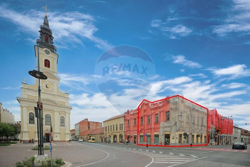 Spatiu comercial de 360mp de inchiriat, Piata Unirii - 24