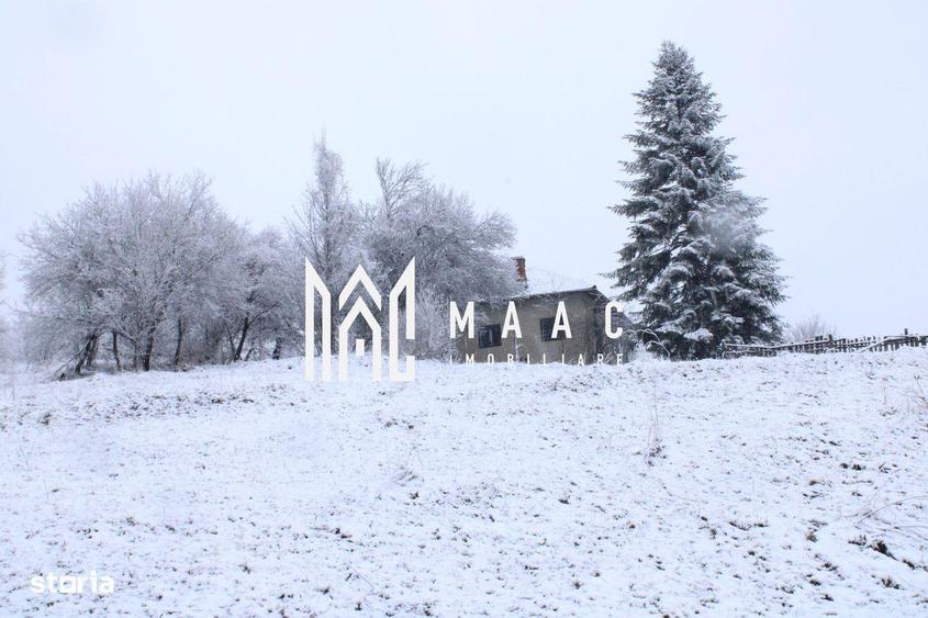 Teren cu izvor de apa minerala Dange?ti, Punctul Valea Mare - 7