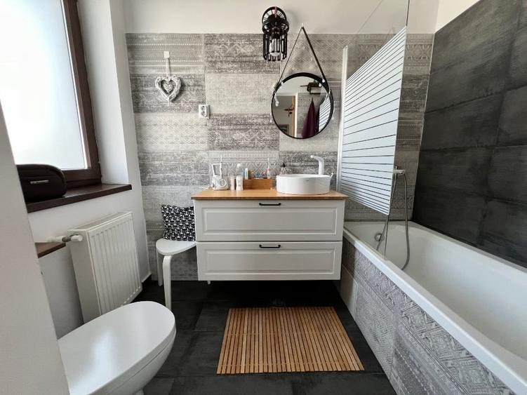 Proprietar închiriez vila  duplex 4 camere in Otopeni central - 11