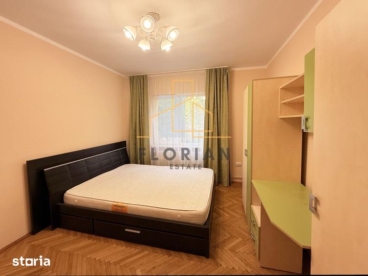 Apartament cu 4 camere, mobilat în Fabric