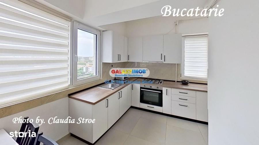 Apartament cu 2 camere în Rahova