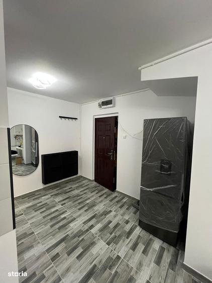 Apartament cu 3 camere în Giurgiului