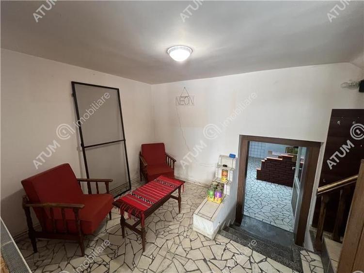 Casa individuala 4 camere 2 bai teren 1310 mp zona Gusterita Sibiu - 19