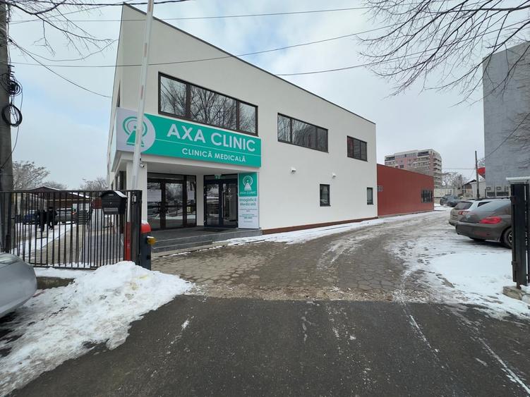 Spatiu, depozit s.a., 195mp, Copou zona ISU - 2