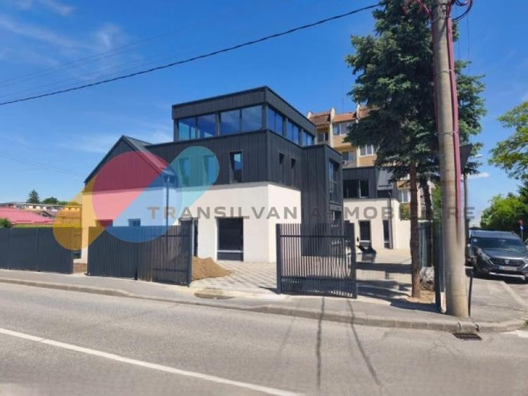 Cladire pentru birouri, zona Iulius Mall - 1