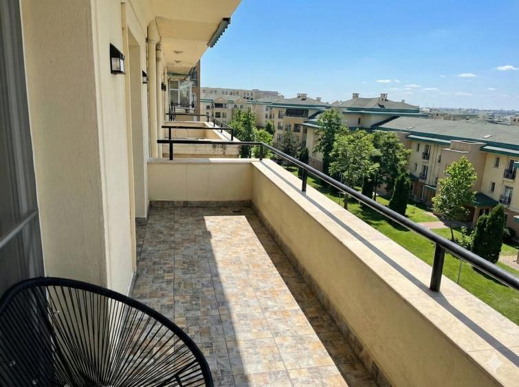 Apartament 3 camere 100mp + 13mp terase | 0 comision | Cosmopolis | Mobilat - 5