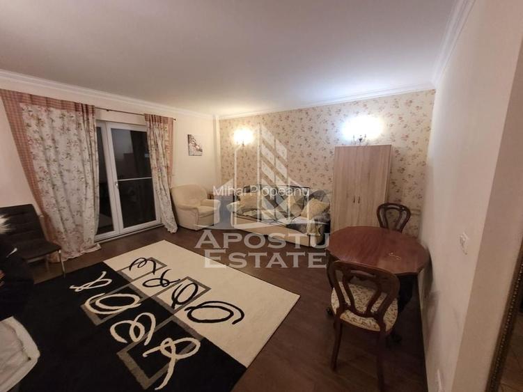 Apartament 2 camere, Giroc,Hotel IQ, centrala proprie, PetFriendly