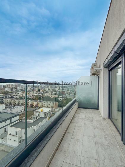 Apartament 2 camere | Sigma Residence - LUX | Tomis Plus - 15