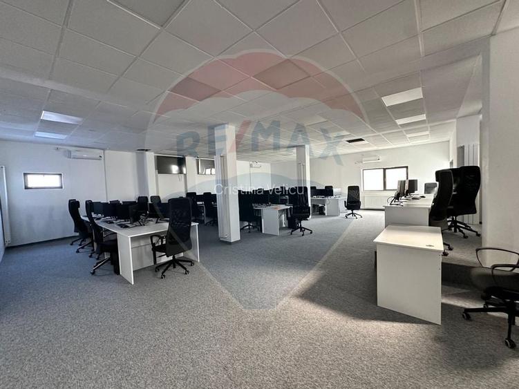 Spatiu comercial 200 mp de inchiriat - Ultracentral Voluntari