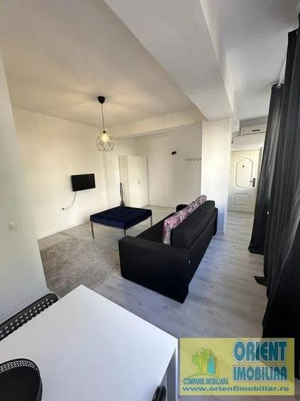 Faleza Nord, Delfinariu, 2 camere, mobilat, gaze, inchirieri Constanta - 1