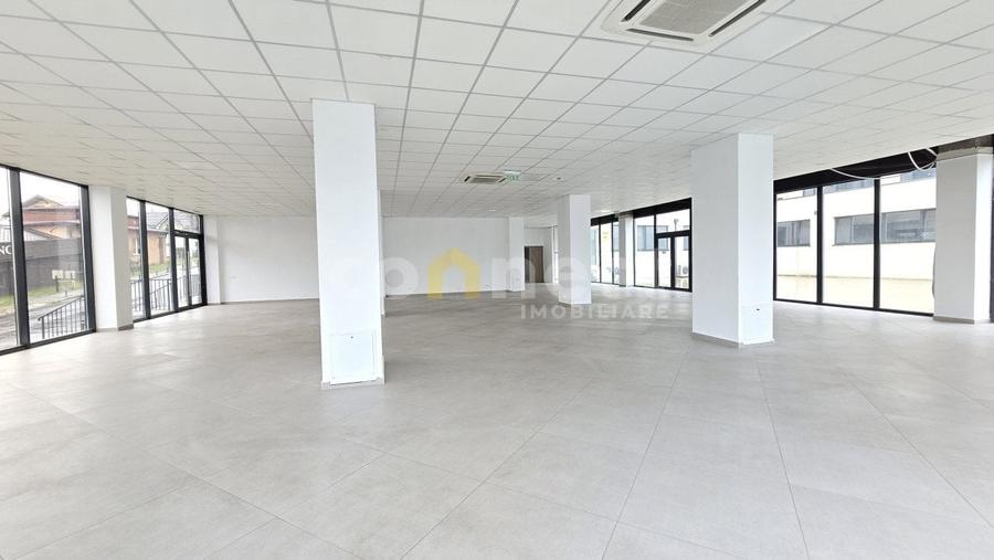 Birou, de 305 mp, în Dâmbul Rotund