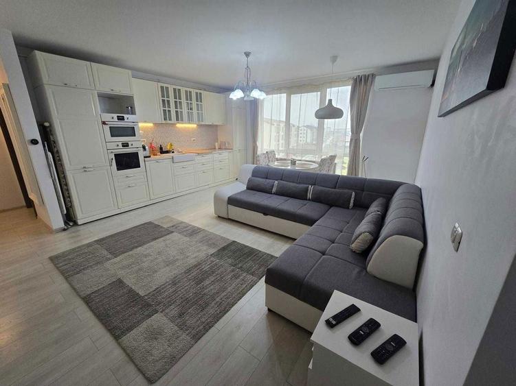 Inchiriez apartament 3 camere Giroc - 8