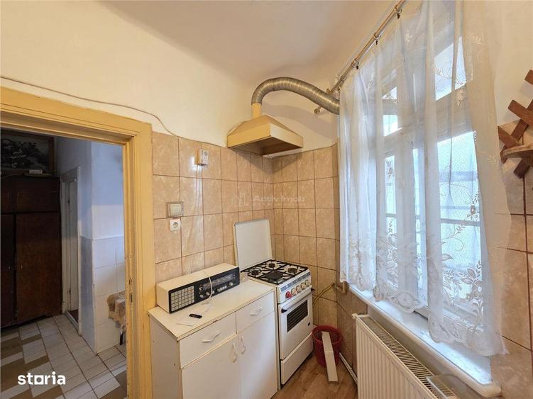2 camere - centrala termica - et 3 + mansarda - Vasile Lucaciu - 3
