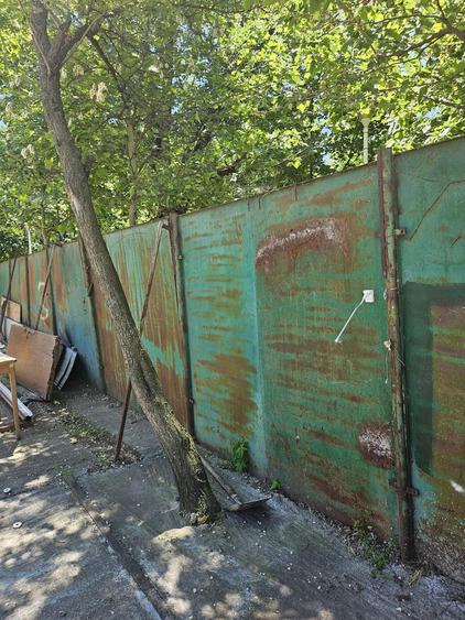 Auchan Titan, teren strada Colonel Iosif Albu - 2